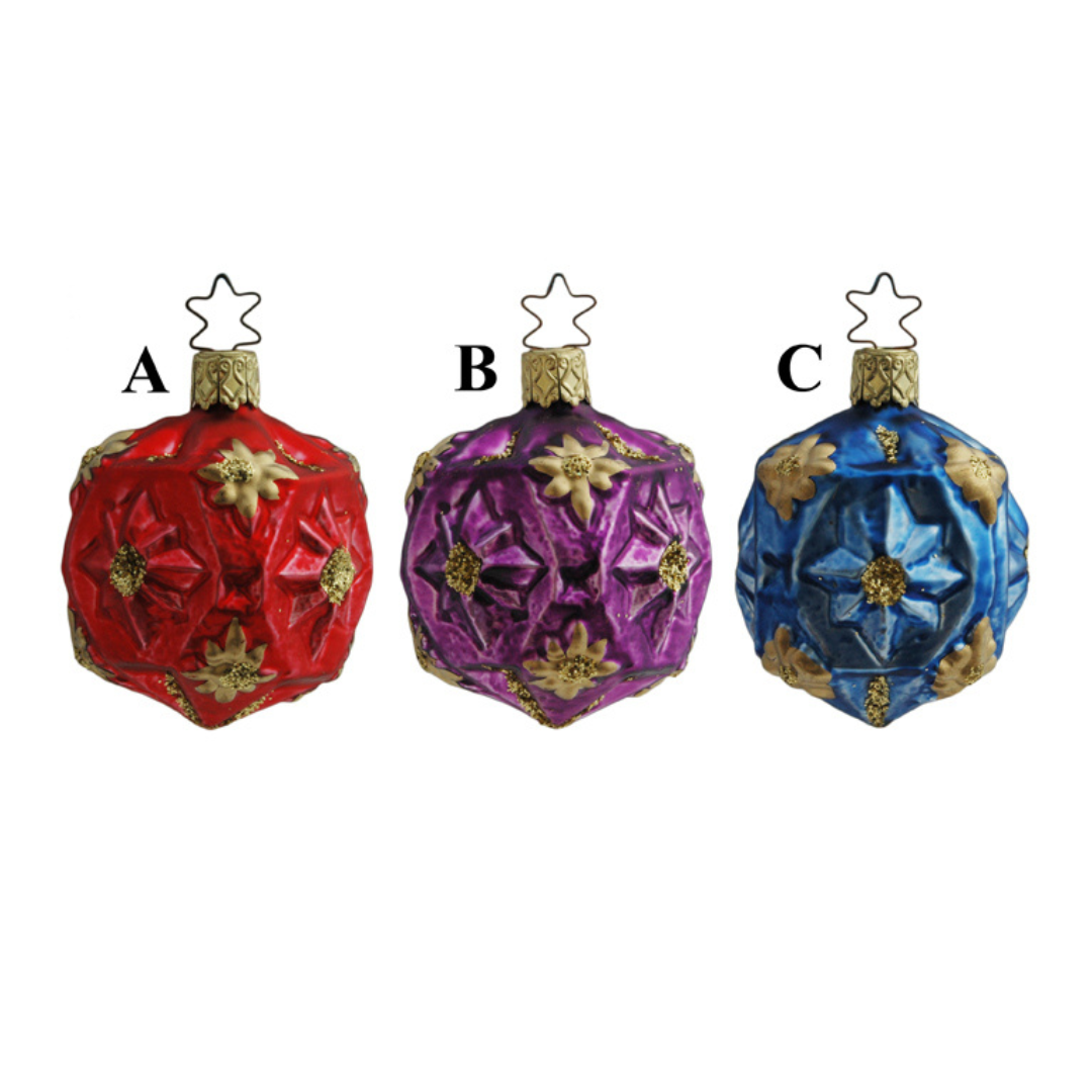 Royal Trinket by Inge Glas of Germany