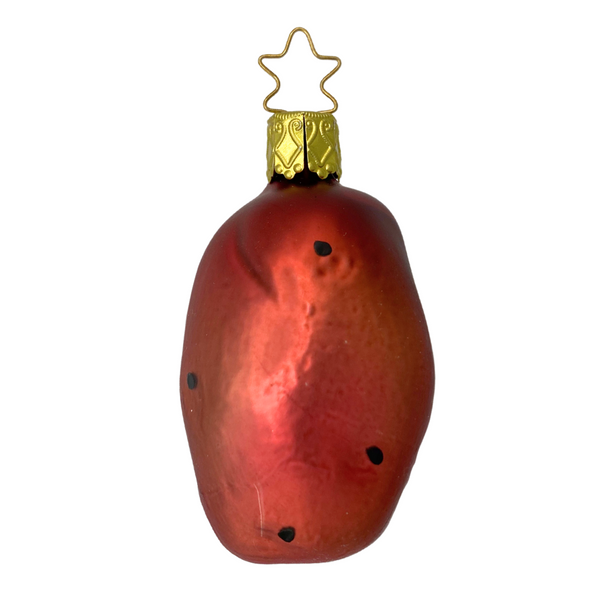 New Potato Ornament by Inge Glas of Germany