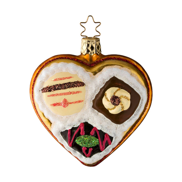 La Dolce Vita, Chocolate Love food by Inge Glas of Germany