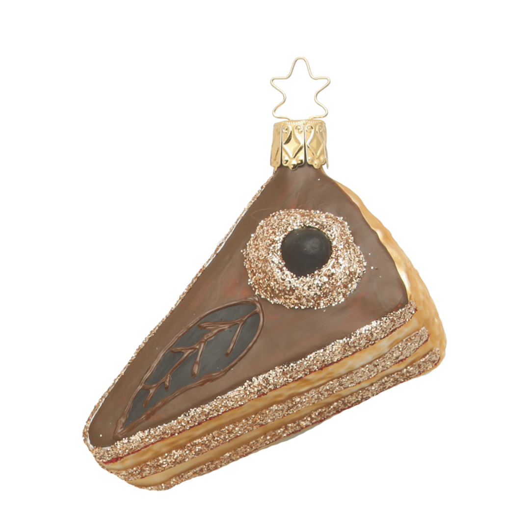 Nougattorte, Nougat Torte by Inge Glas of Germany