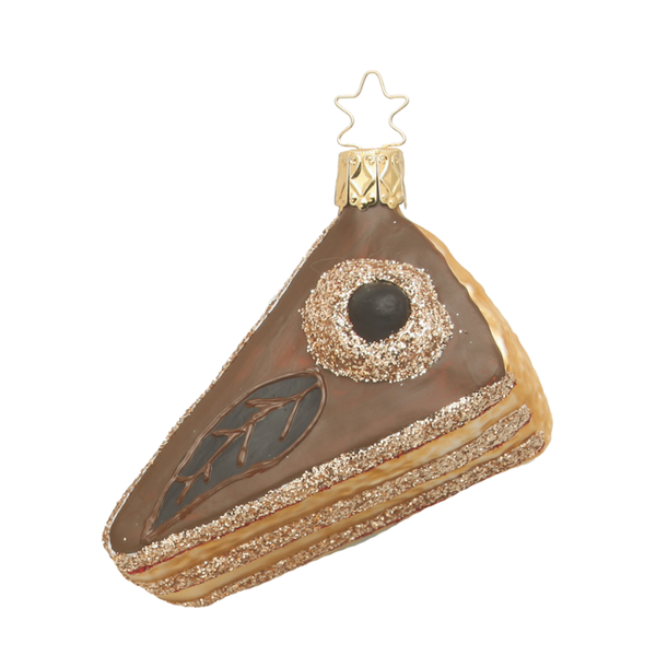 Nougattorte, Nougat Torte by Inge Glas of Germany