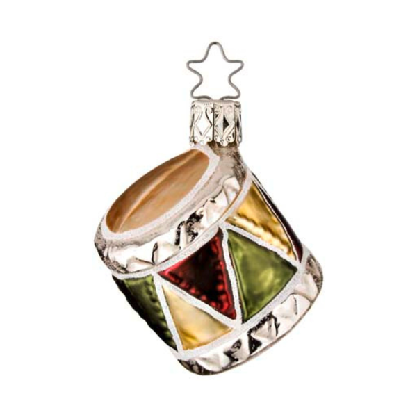 Antique Drum by Inge Glas of Germany