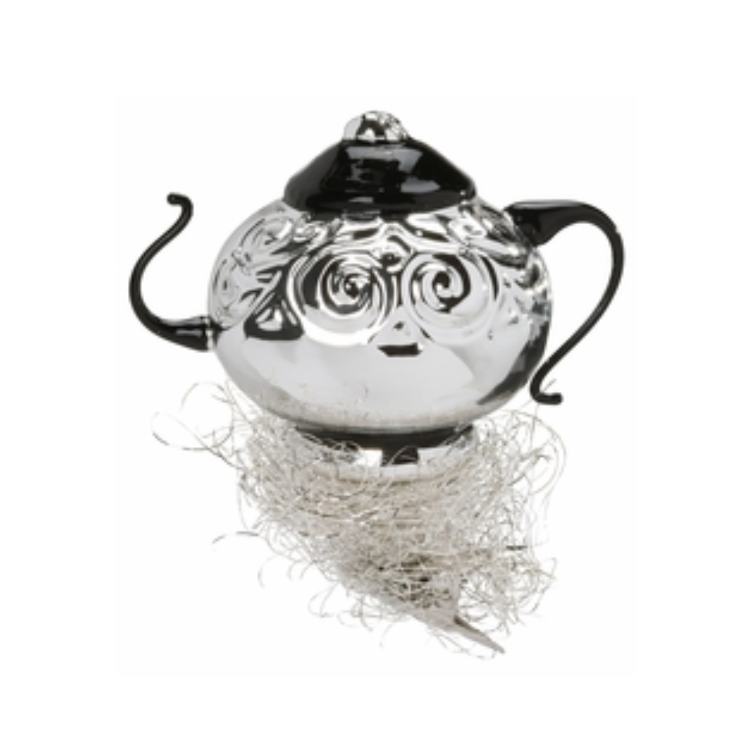 High Tea Ornament by Inge Glas of Germany