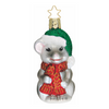 Twas the Night Before Christmas Life Touch Ornament Collection by Inge Glas of Germany