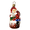 Twas the Night Before Christmas Life Touch Ornament Collection by Inge Glas of Germany