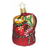 Twas the Night Before Christmas Life Touch Ornament Collection by Inge Glas of Germany