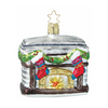 Twas the Night Before Christmas Life Touch Ornament Collection by Inge Glas of Germany