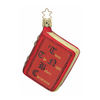 Twas the Night Before Christmas Life Touch Ornament Collection by Inge Glas of Germany