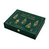 Twas the Night Before Christmas Life Touch Ornament Collection by Inge Glas of Germany