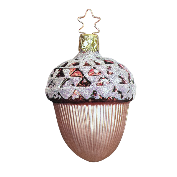 Large Acorn by Inge Glas of Germany