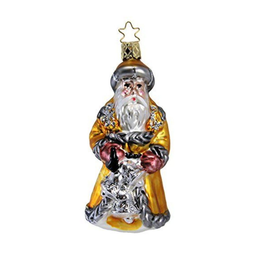 Ringing in the Season by Inge Glas of Germany