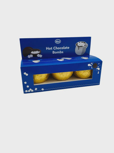 Klett Hot Chocolate Bombs