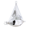 Christmas Voyage Ornament by Inge Glas of Germany