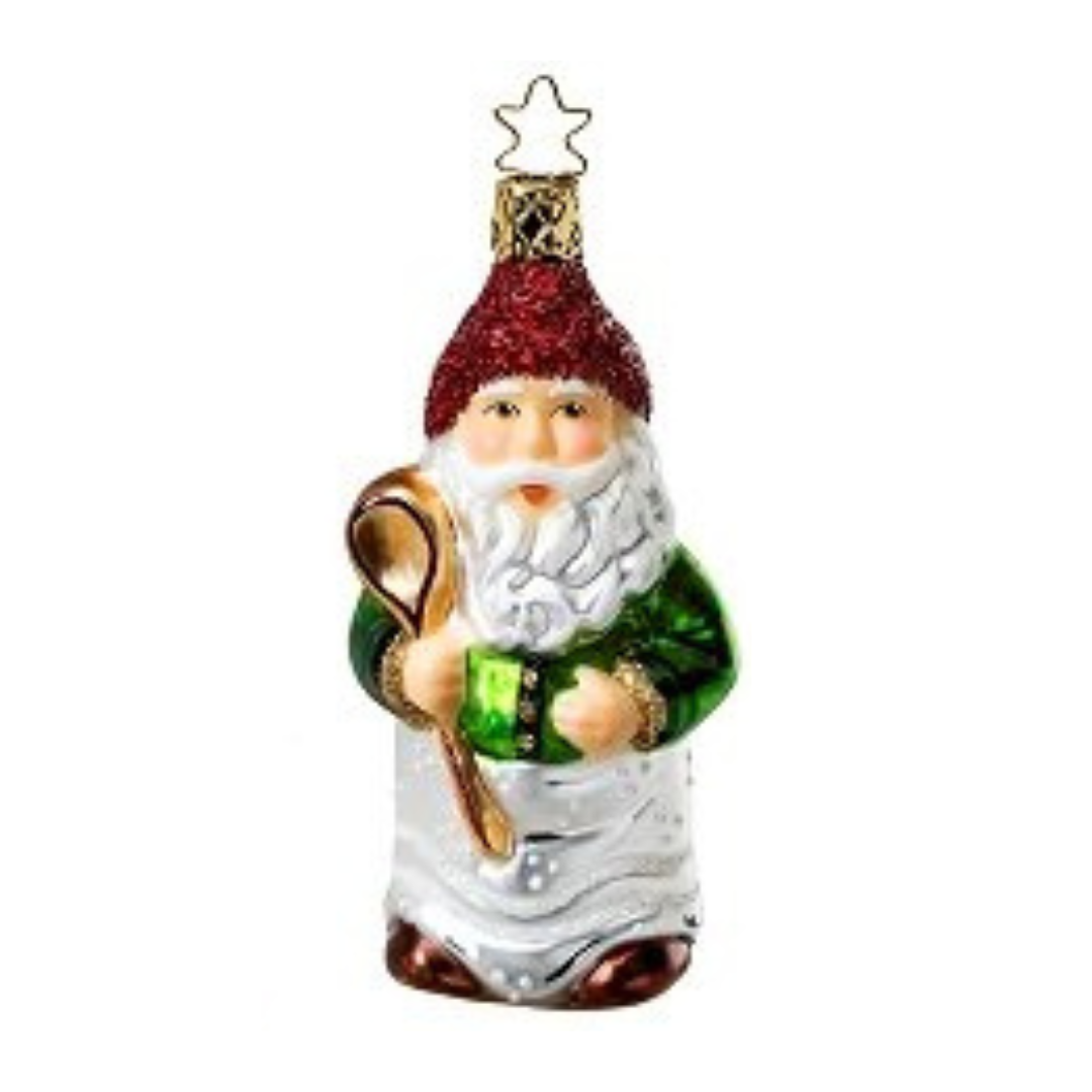 Enjoy Your Meal by Inge Glas of Germany