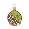 Kiwi Treats Ornament by Inge Glas of Germany
