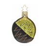 Kiwi Treats Ornament by Inge Glas of Germany