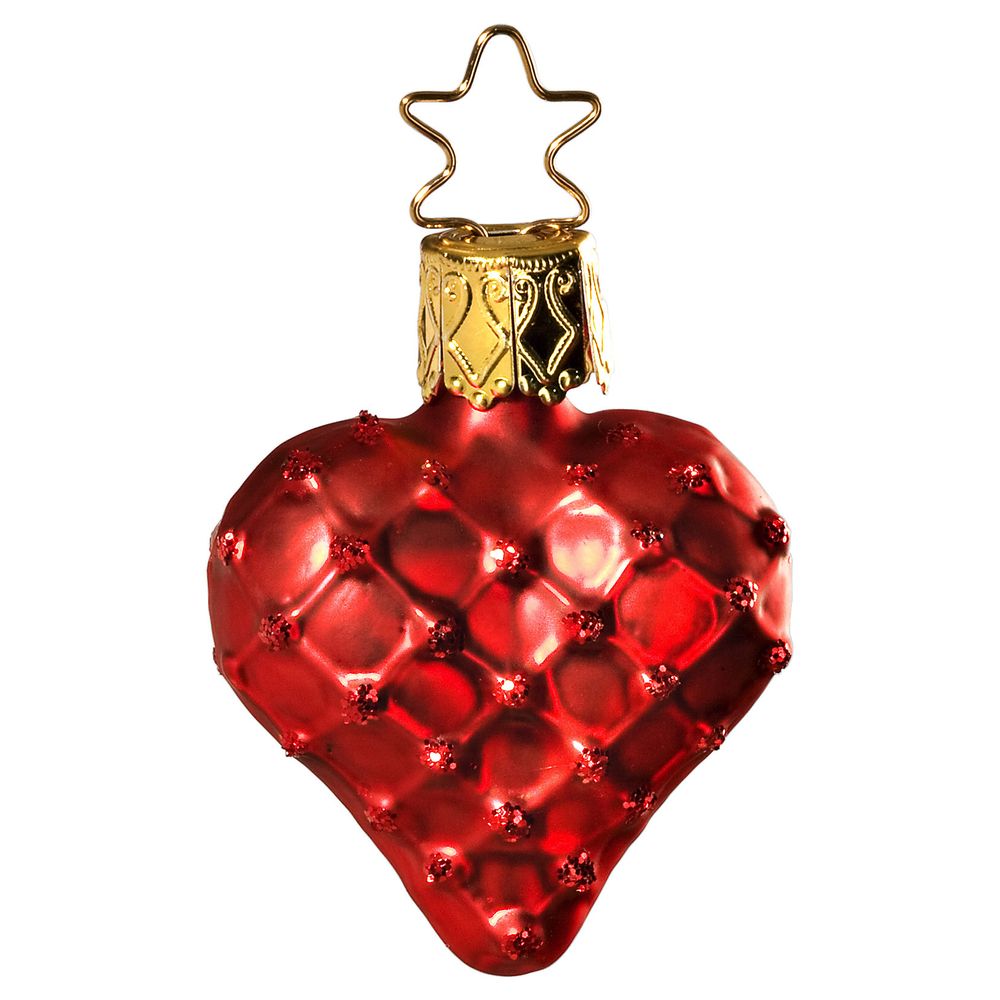 German Bride's Tree Miniature Collection by Inge Glas of Germany