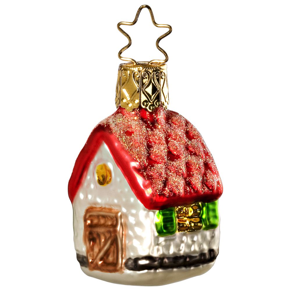 German Bride's Tree Miniature Collection by Inge Glas of Germany