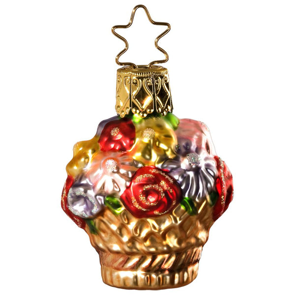 German Bride's Tree Miniature Collection by Inge Glas of Germany