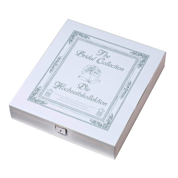 German Bride's Tree Miniature Collection by Inge Glas of Germany