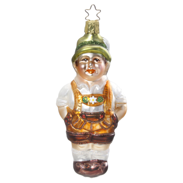 Franz Ornament by Inge Glas of Germany