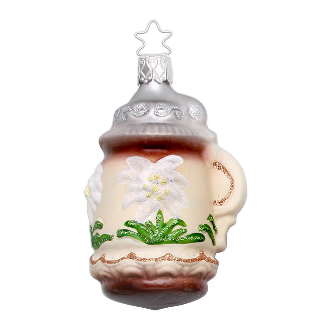 Beer Stein by Inge Glas of Germany