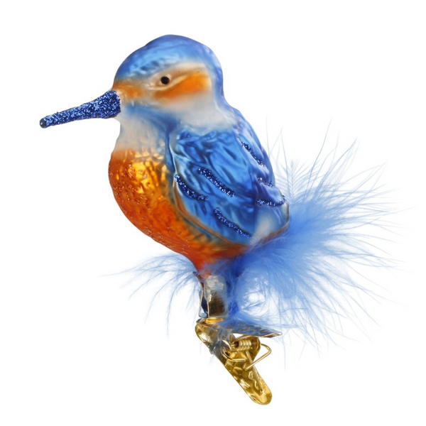 Icebird Ornament by Inge Glas of Germany