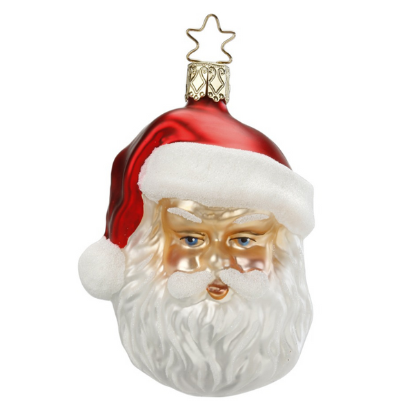Merry Man Ornament by Inge Glas of Germany