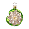 Water Lily Ornament by Inge Glas of Germany