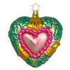 Heart of Hope Ornament by Inge Glas of Germany