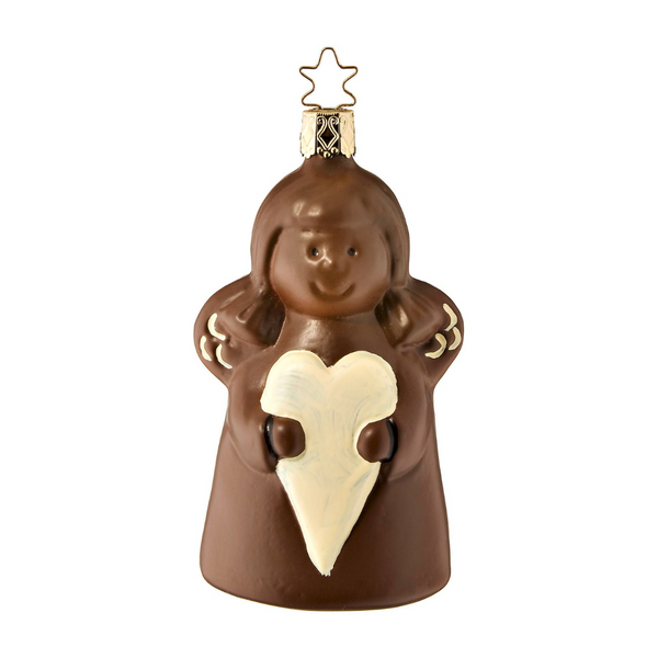 Chocolate Dreamer by Inge Glas of Germany