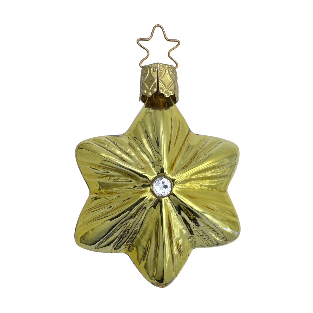 Fantasy Stars, gold by Inge Glas of Germany