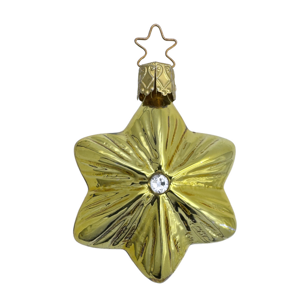 Fantasy Stars, gold by Inge Glas of Germany