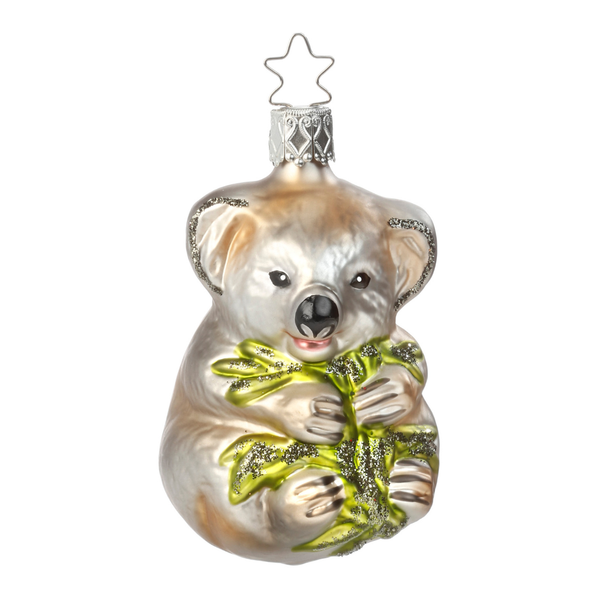 Kutest Koala Ornament by Inge Glas of Germany