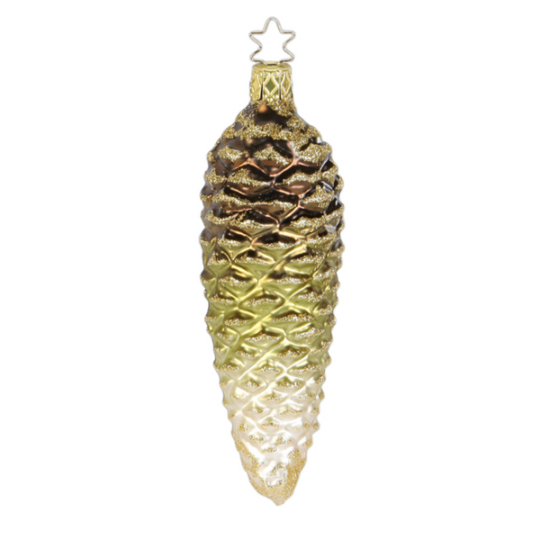 Small Fir Pinecone by Inge Glas of Germany