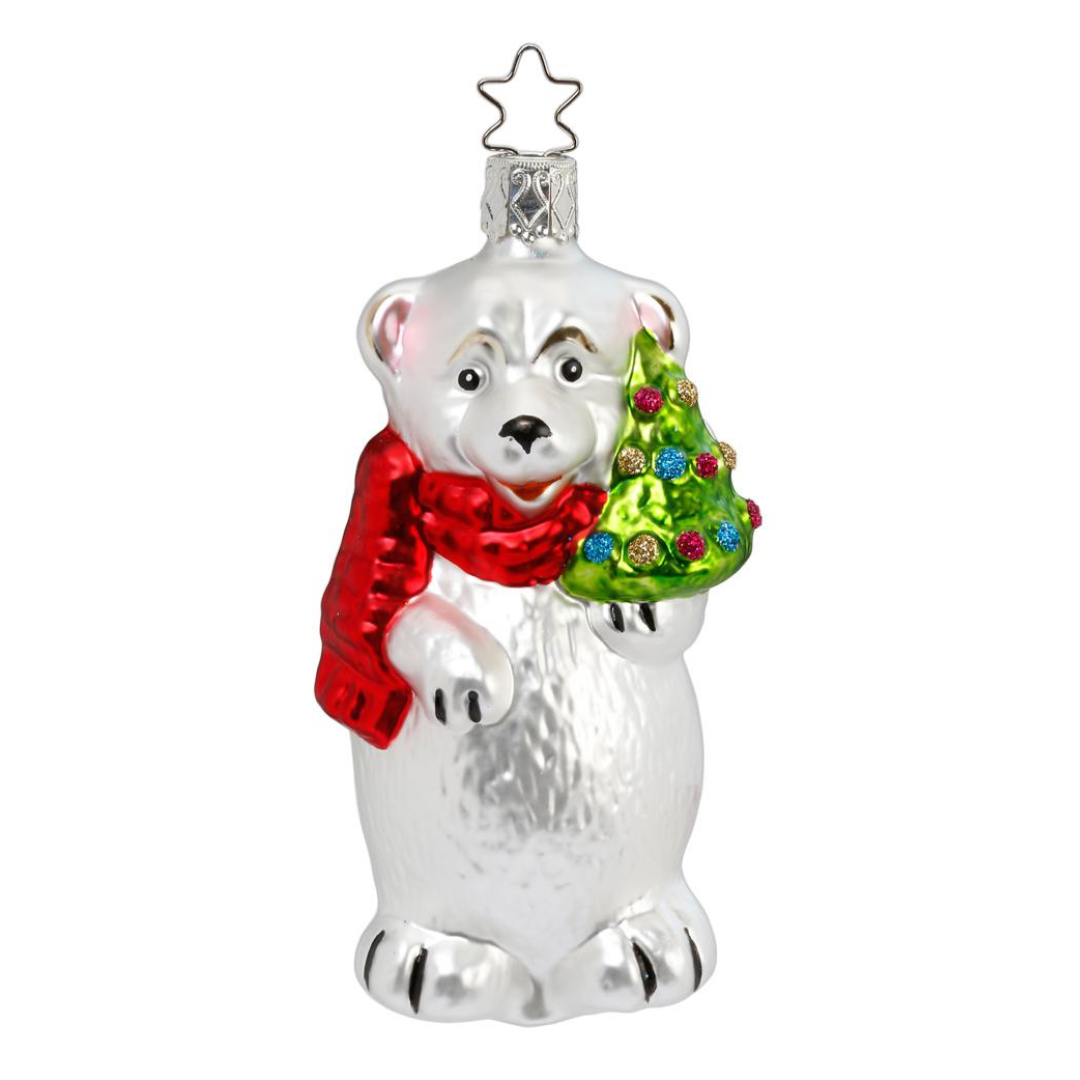 Bearing Gifts by Inge Glas of Germany