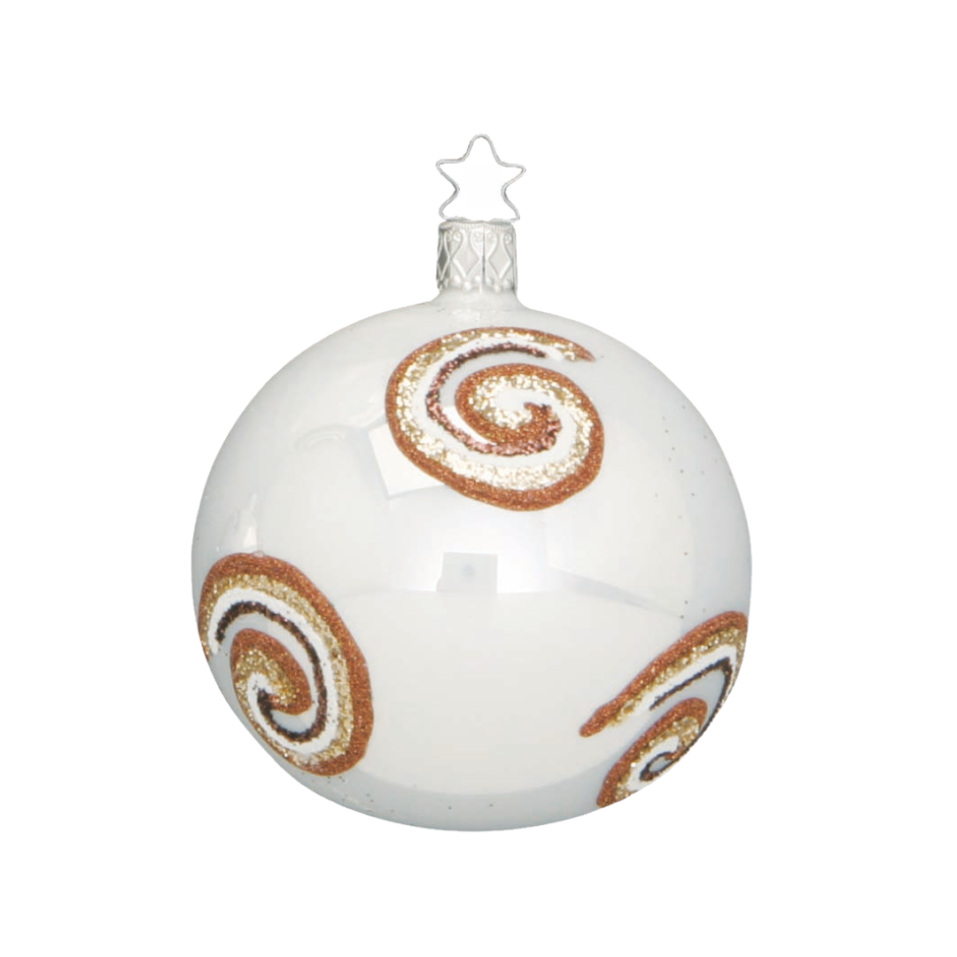 Latte Grande, 8cm by Inge Glas of Germany