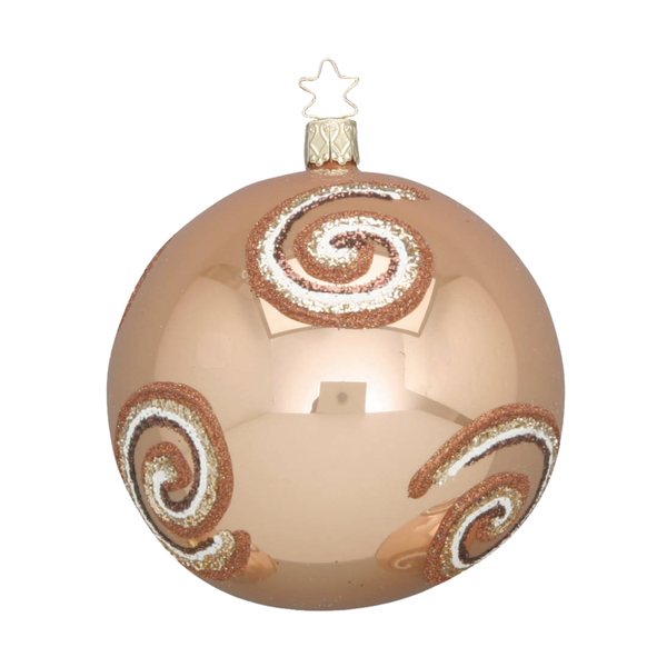 Mocha Venti, 10cm by Inge Glas of Germany
