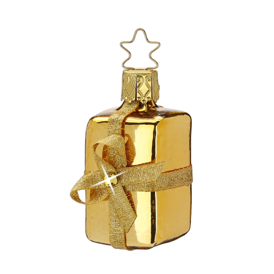 Golden Gifts by Inge Glas of Germany