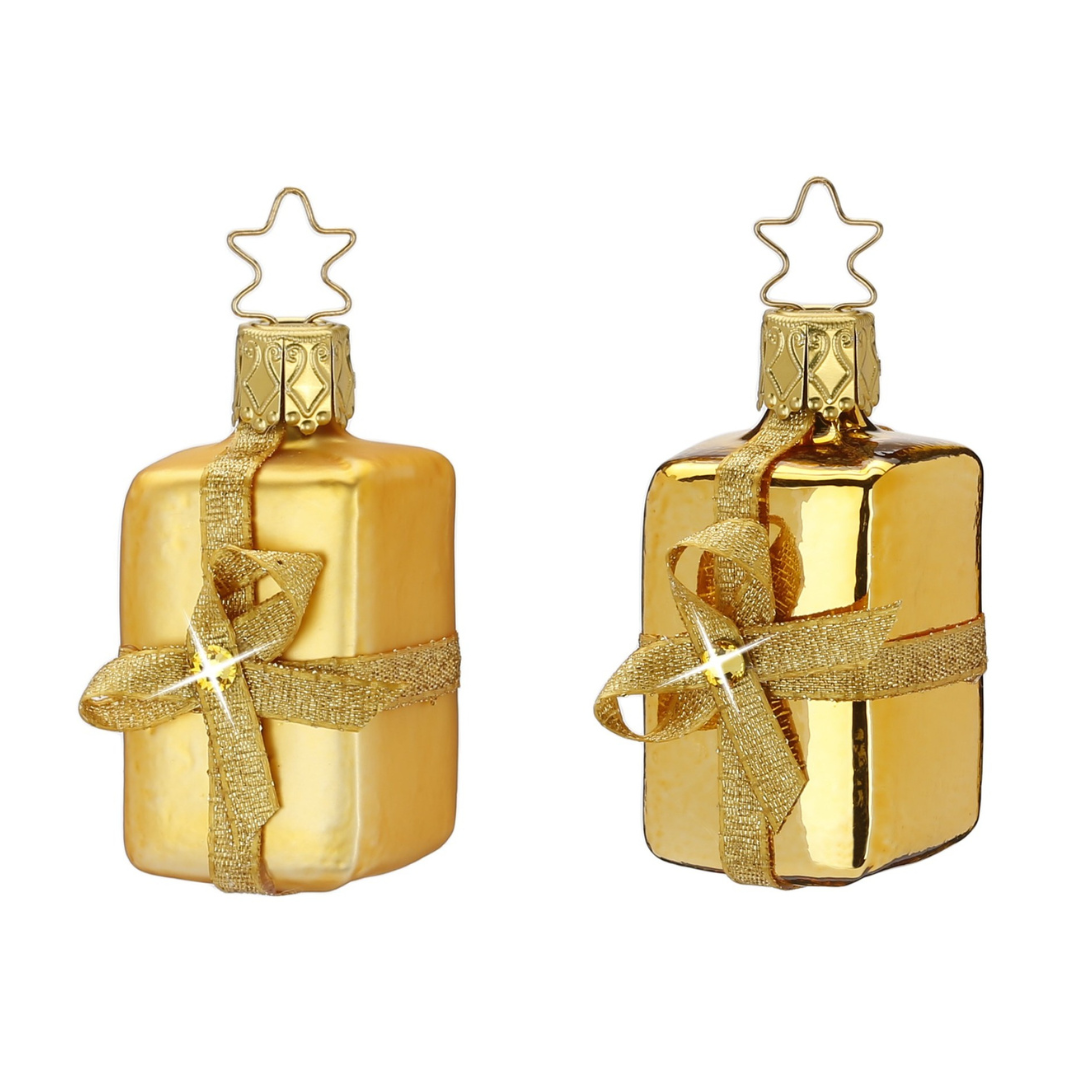 Golden Gifts by Inge Glas of Germany