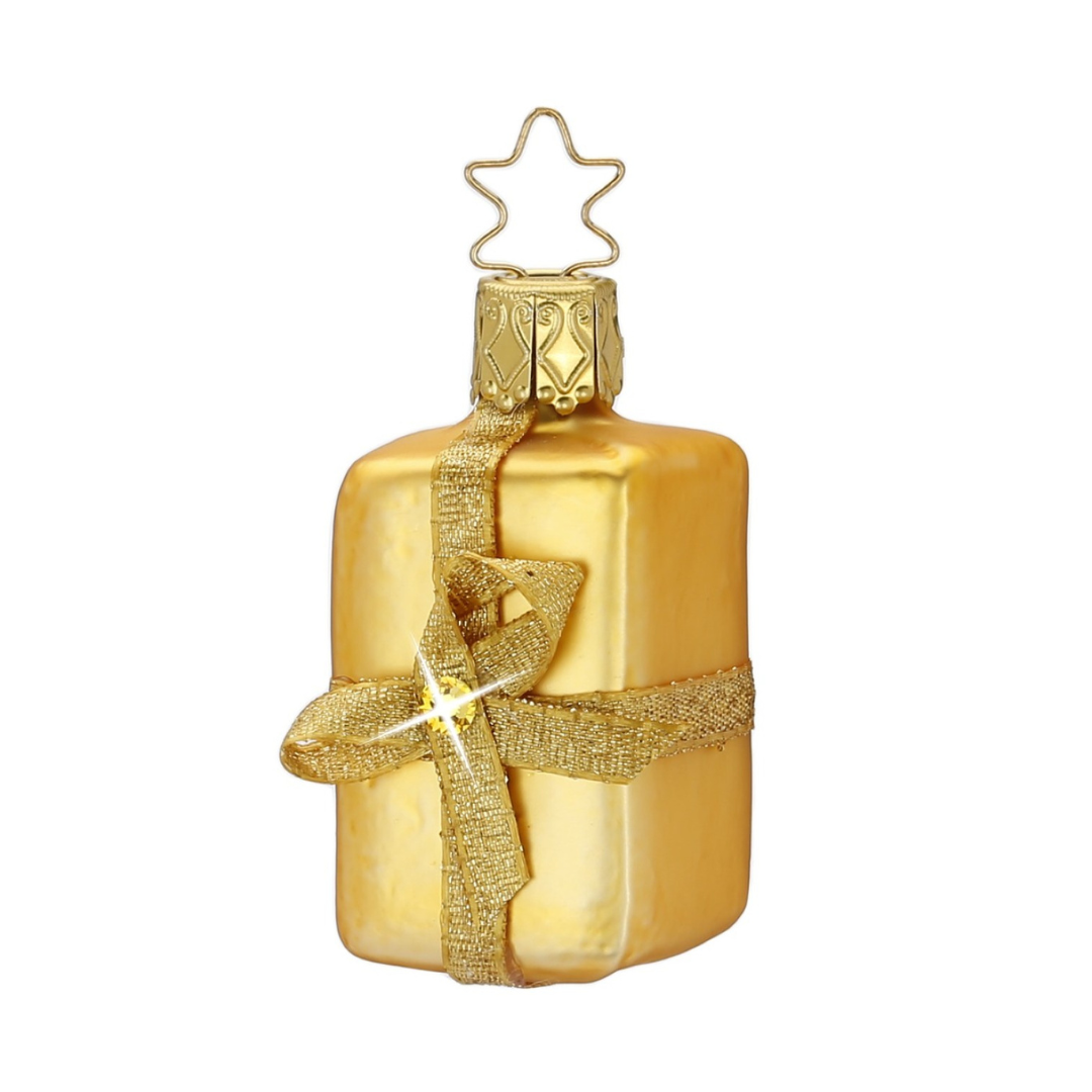 Golden Gifts by Inge Glas of Germany