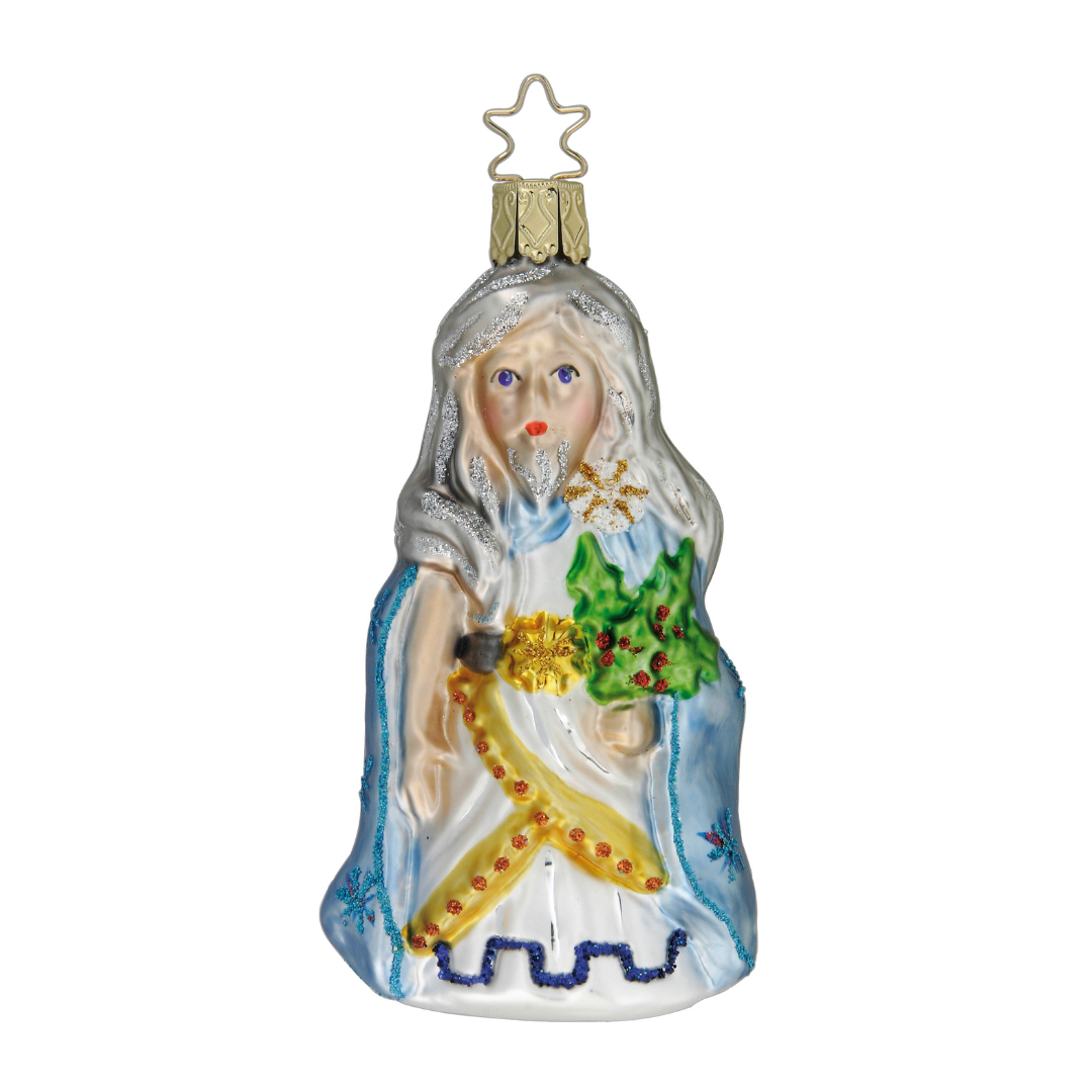 A Christmas Carol 2007 Ornament Collection by Inge Glas of Germany