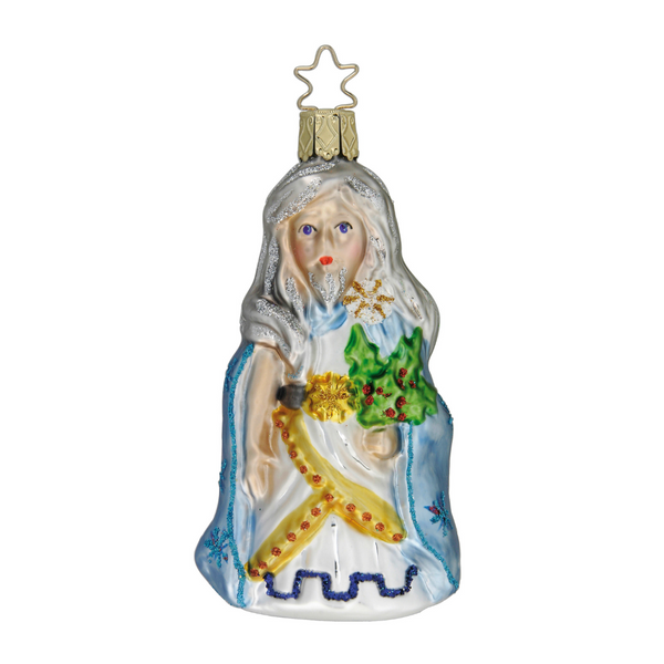 A Christmas Carol 2007 Ornament Collection by Inge Glas of Germany