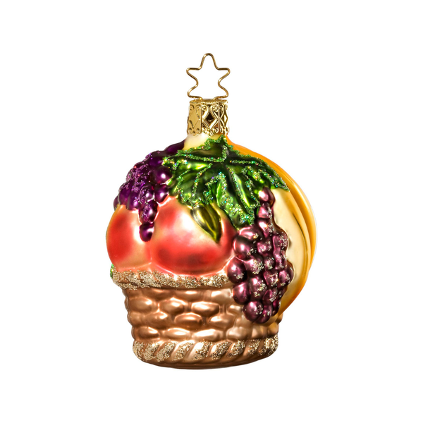 Bridal Collection Replacement, Fruit Basket by Inge Glas of Germany