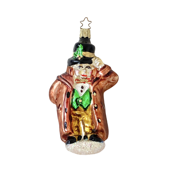 A Dickens of a Collection 1998-2000, Friendly Solicitor by Inge Glas of Germany