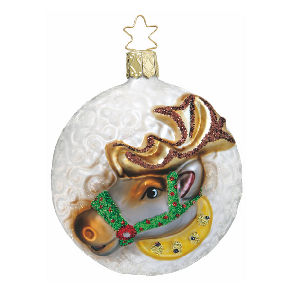 Twas the Night Before Christmas Set Replacement, Deer by Inge Glas of Germany