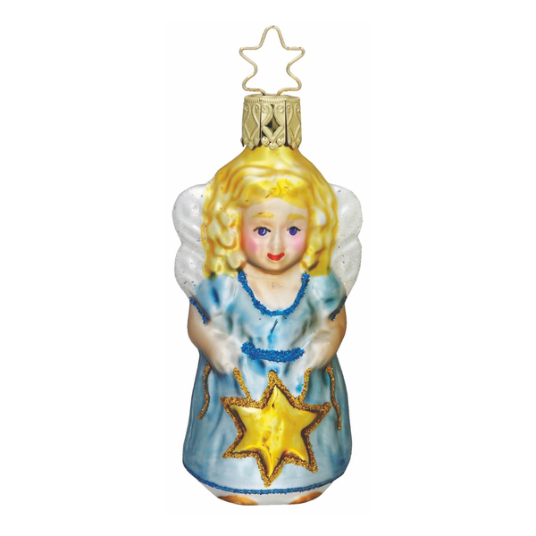 St. Nikolaus and the Meaning of Christmas Replacement, Angel by Inge Glas of Germany