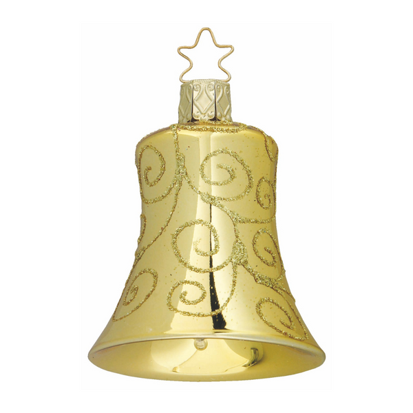 St. Nikolaus and the Meaning of Christmas Replacement, Bell by Inge Glas of Germany