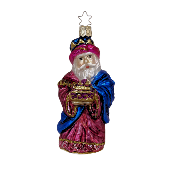 Silent Night Holy Night, Melchior by Inge Glas of Germany