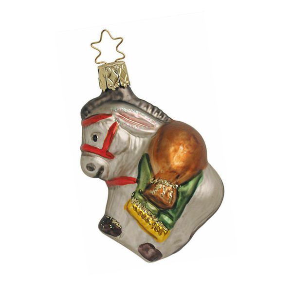 Silent Night, Holy Night Set Replacements, Donkey by Inge Glas of Germany